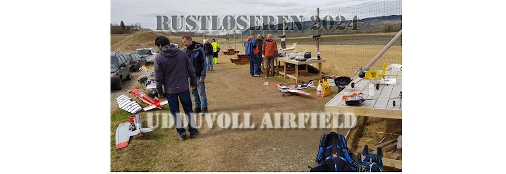 RUSTLØSEREN